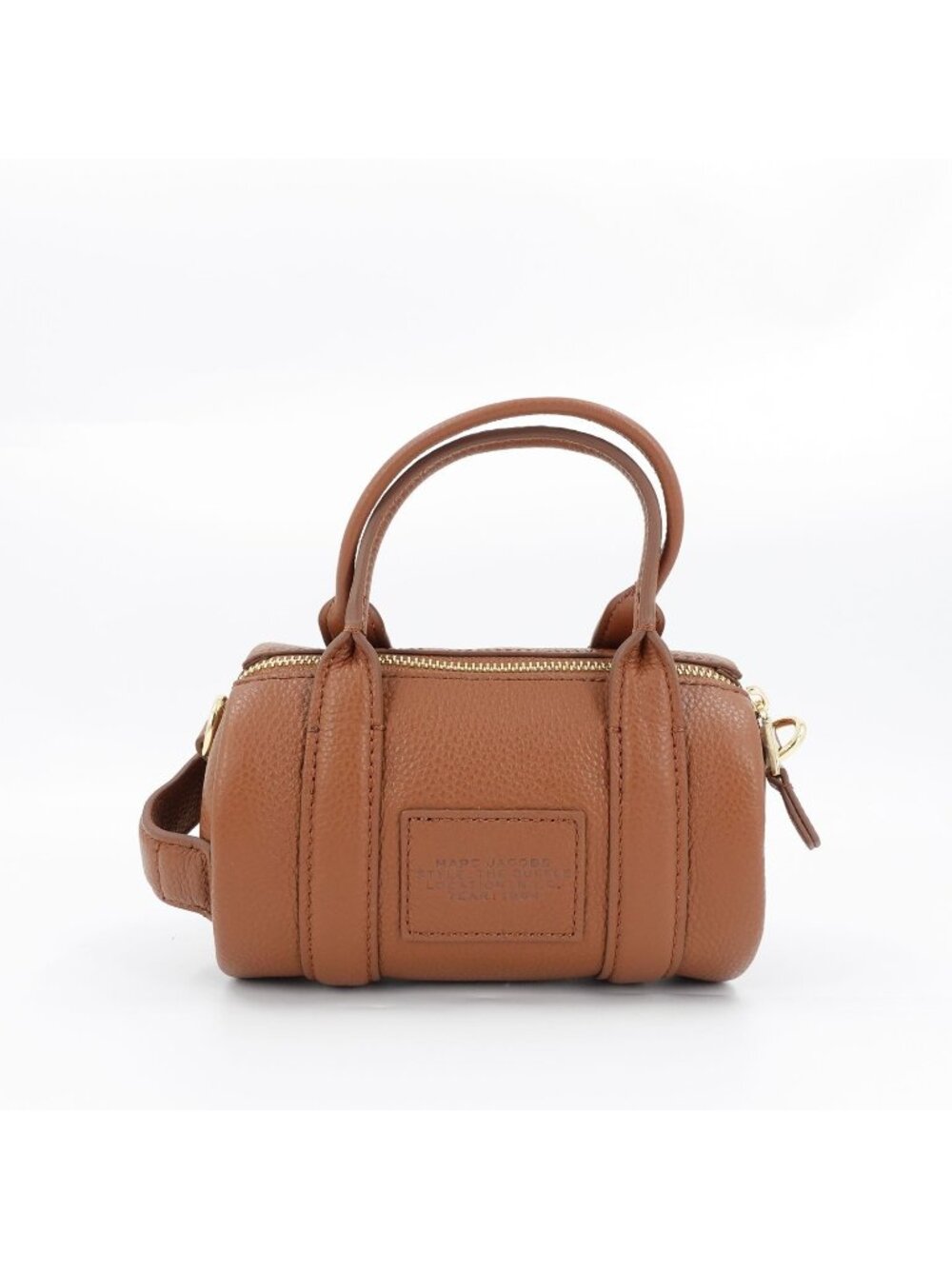 Marc Jacobs Women's The Mini Duffle Bag Argan Oil Brown OS - Picture 6 of 16